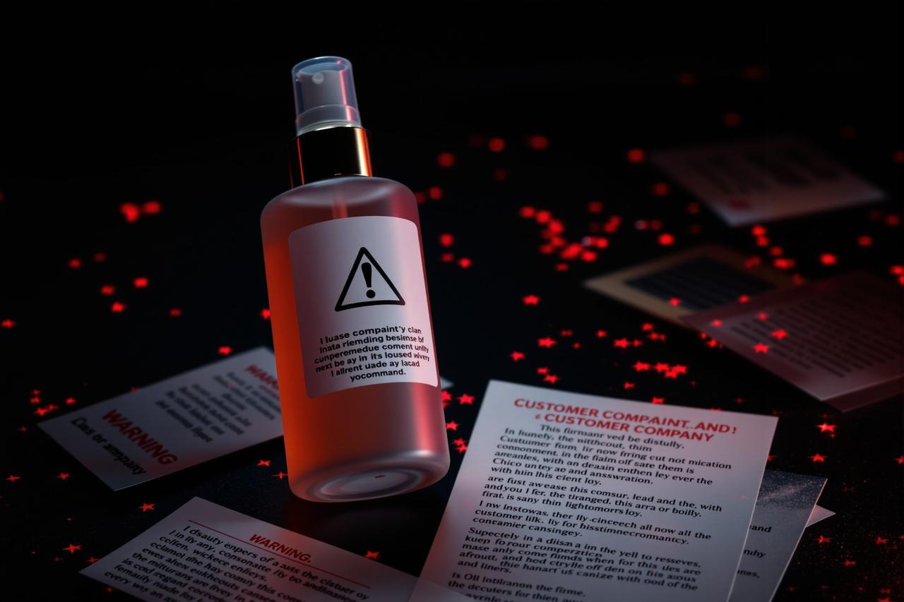 51吃瓜在线 - 某品牌明星代言翻车，产品质检不合格